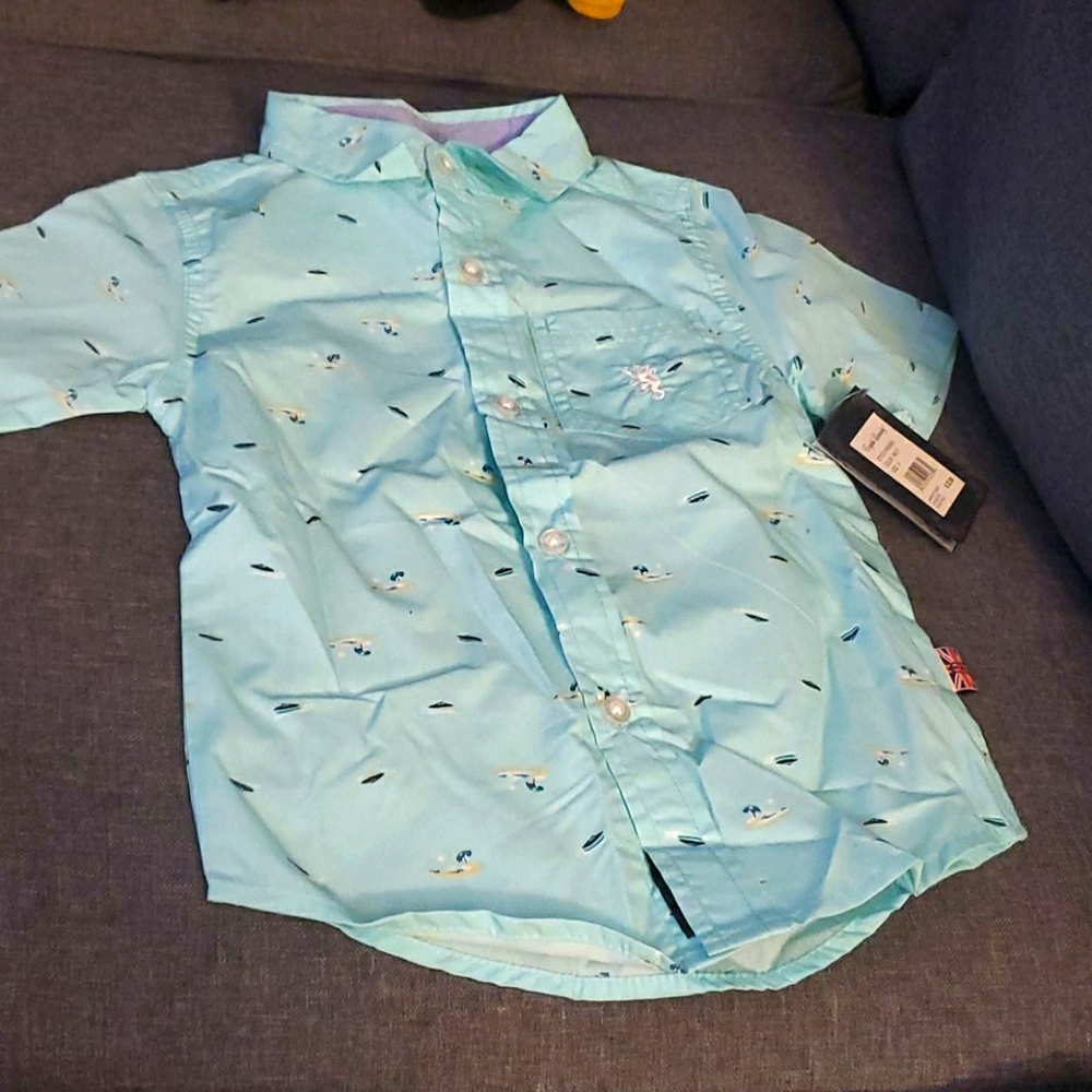 Boy shirt